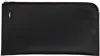 Rick Owens Black Porterville Invite Envelope Wallet In 09 Black