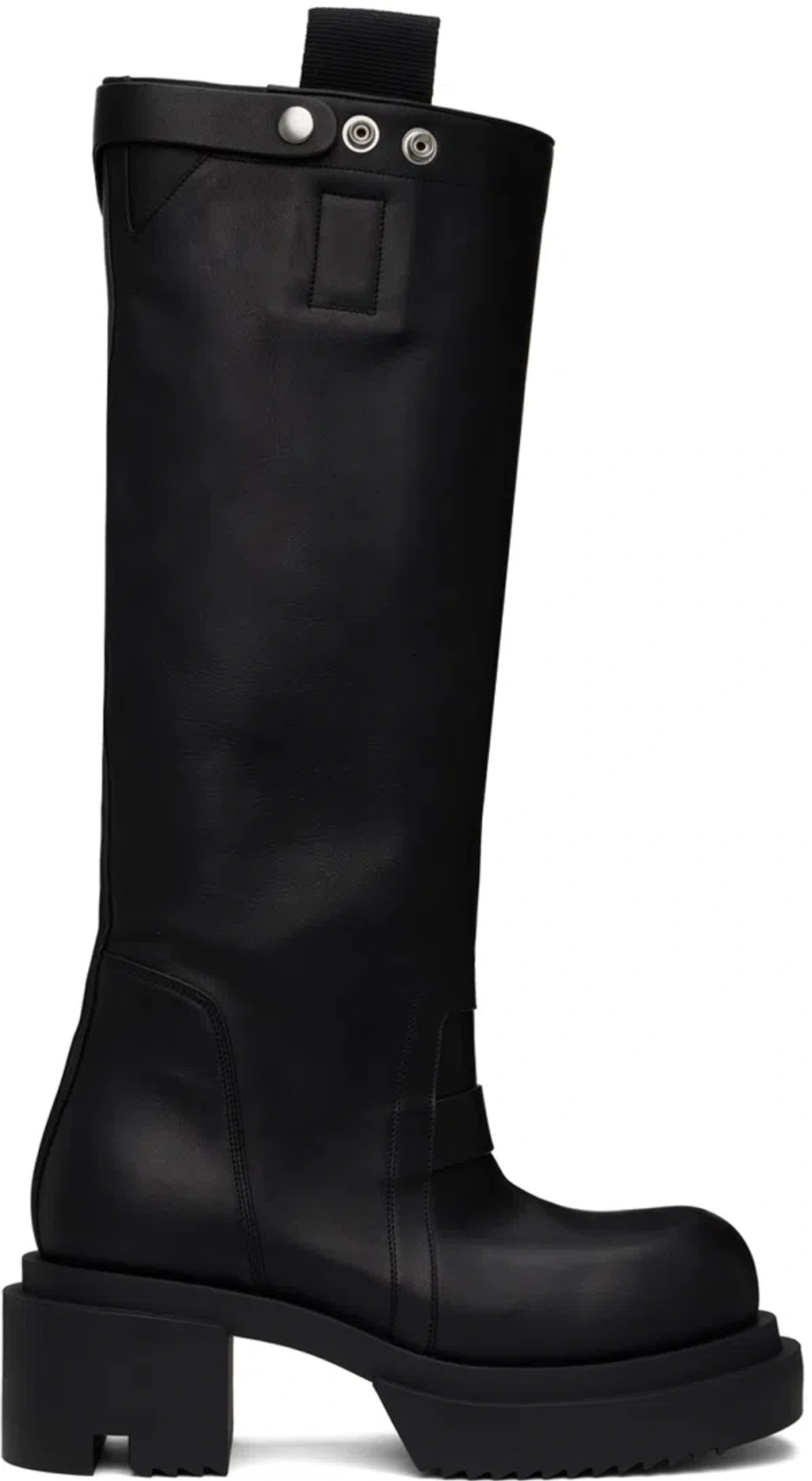 ＄ Rick Owens 22AW PULL ON BOGUN RICK OWENS - Women Pull On Bogun Boot – Atelier New York