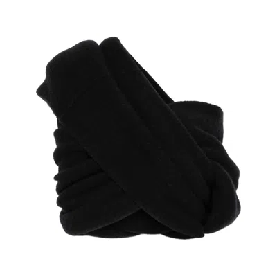 Rick Owens Black Sweaters
