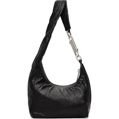 Rick Owens Black Tower Disco Gemini Bag