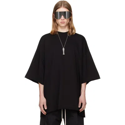 Rick Owens Black Tower Tommy T Sweatshirt