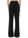 Rick Owens Black Trousers