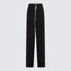 Rick Owens Bela Trousers In Black