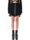 Rick Owens Acetate Shorts