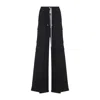 Rick Owens Cargobelas Trousers In Black