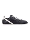 Rick Owens Streamlined Low-top Sneakers With Rubber Sole In Multi