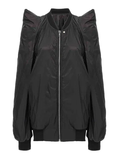 Rick Owens Tec Flight Jacket