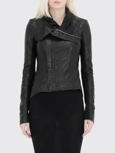 Rick Owens Blazer  Damen Farbe Schwarz In Black