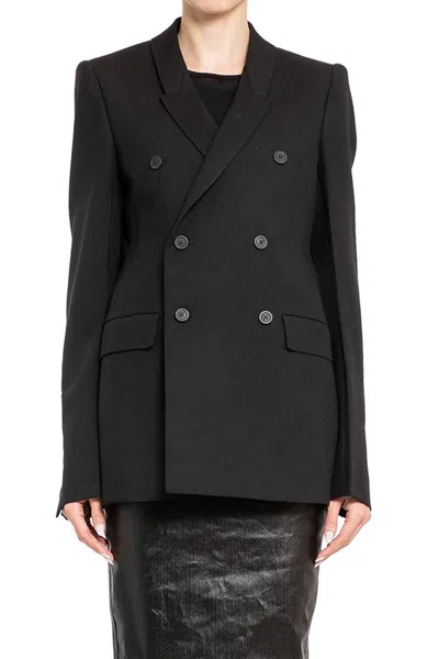 RICK OWENS RICK OWENS BLAZERS
