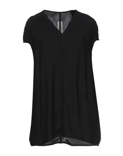 Rick Owens Blouses In Black