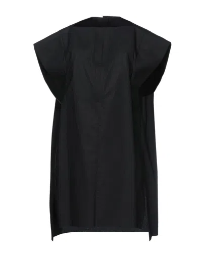 Rick Owens Blouses In Black