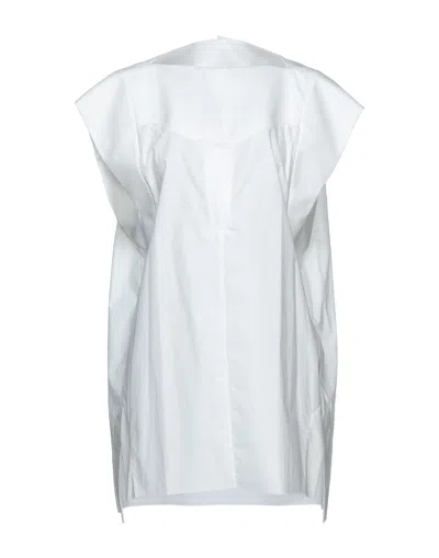 Rick Owens Blouses In White