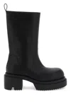 RICK OWENS BOGUN PULL-ON BOOTS