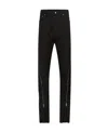 Rick Owens Men's Bolan Banana Denim Pant In Black