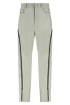 Rick Owens Grey Bolan Banana Jeans