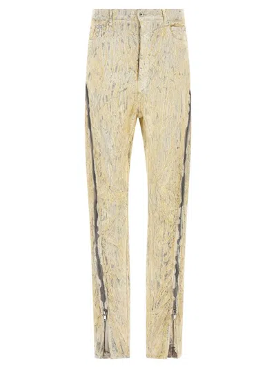 RICK OWENS RICK OWENS 'BOLAN BANANA' JEANS