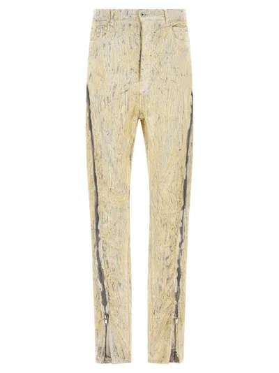 RICK OWENS RICK OWENS 'BOLAN BANANA' JEANS