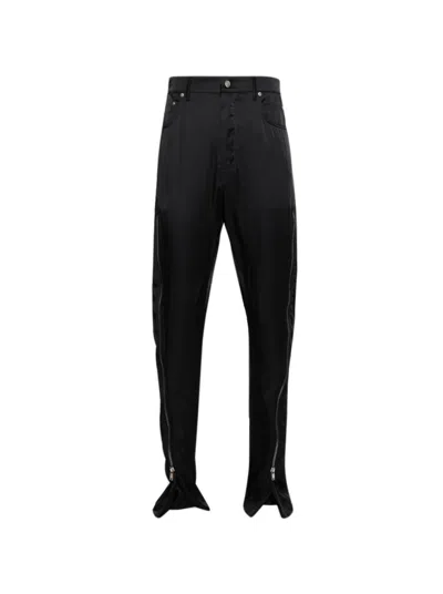 Rick Owens Bolan Banana Pants Black