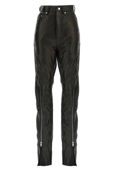 RICK OWENS 'BOLAN BANANA' PANTS