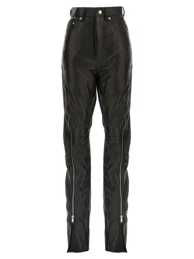 RICK OWENS BOLAN BANANA PANTS