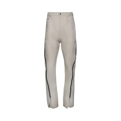 Pre-owned Rick Owens Bolan Banana Pants 'dinge' | Tan | Men's Size 36