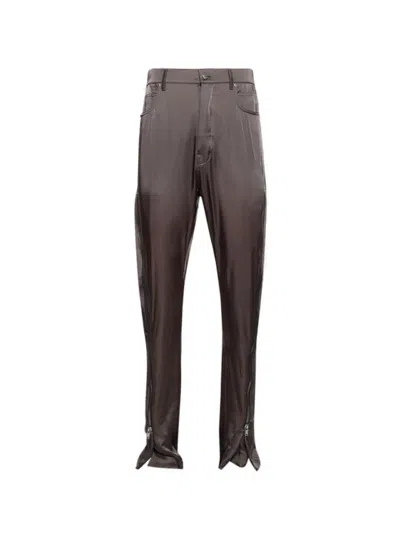 Rick Owens Bolan Banana Pants Dust