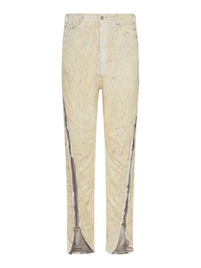 RICK OWENS BOLAN BANANA PANTS