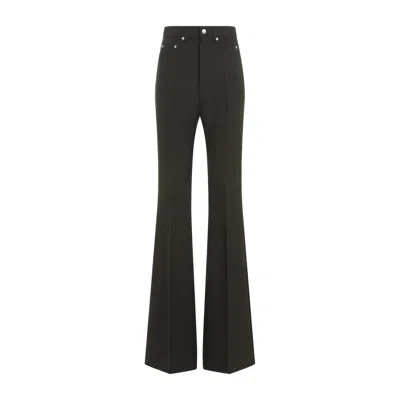 Rick Owens Bolan Bootcut Jeans