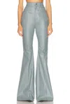 Rick Owens Bolan Bootcut In Mouthwash