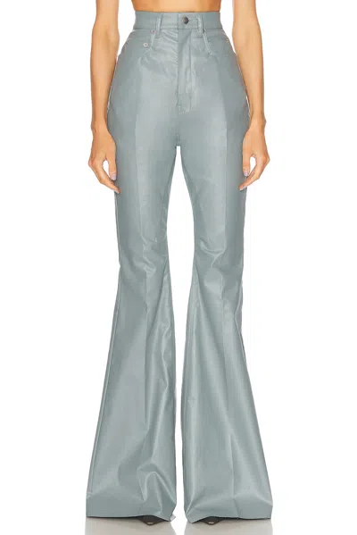 Rick Owens Bolan Bootcut In Mouthwash