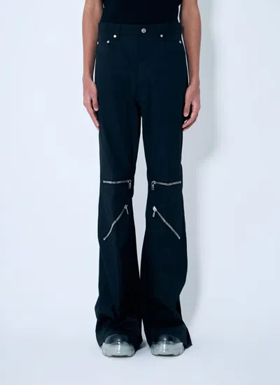 RICK OWENS BOLAN CARGO PANTS