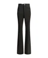 Rick Owens 'bolan' Flared Jeans In Black