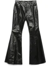 Rick Owens Bolan Jeans In Black