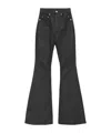 Rick Owens Bolan Jeans In Black