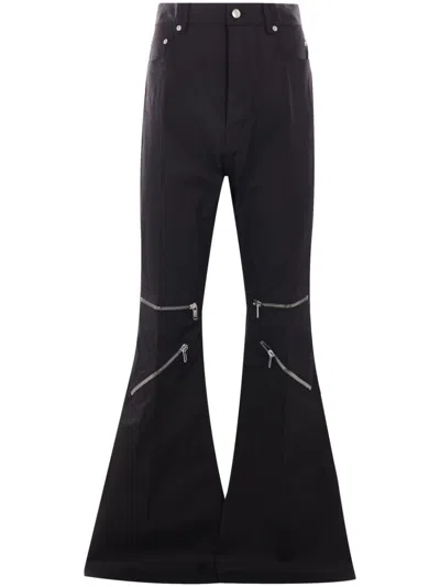 Rick Owens Bolan Jeans In Black