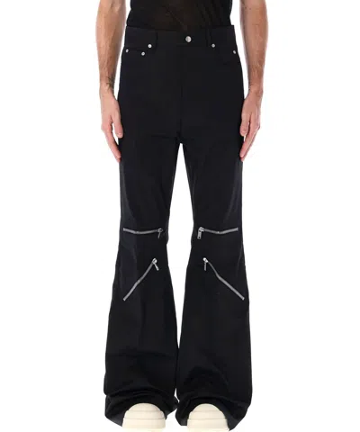 Rick Owens Bolan Trousers In Black