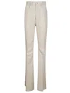 Rick Owens Boland Bootcut Pants In Neutral