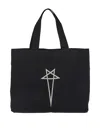 Rick Owens Canvas Beach Bag