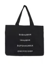 Rick Owens Canvas Beach Bag