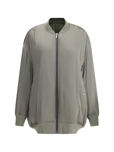 RICK OWENS BOMBER JACKET