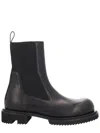 Rick Owens Boot Beatle Gabe In Multi