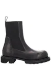 Rick Owens Boot Beatle Gabe In Multi