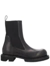 Rick Owens Boot Beatle Gabe In Multi
