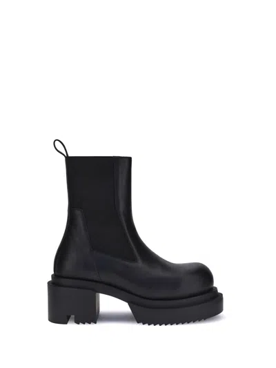 Rick Owens Boots