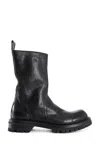 Rick Owens Boots In Black