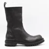 Rick Owens Boots Blacks And Greys