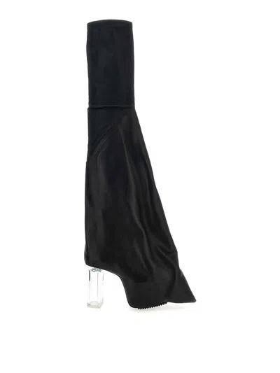 Rick Owens Taco Kiss Boots