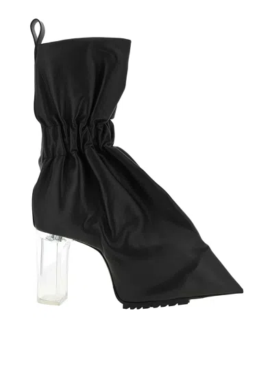 RICK OWENS BOTINES - NEGRO
