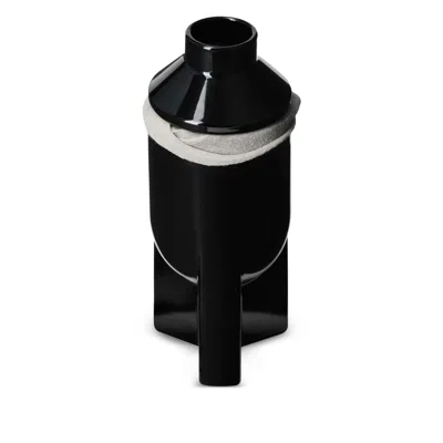 Rick Owens Bottle Candle In Black