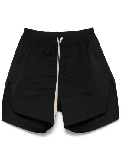 RICK OWENS RICK OWENS BOXER SHORTS
